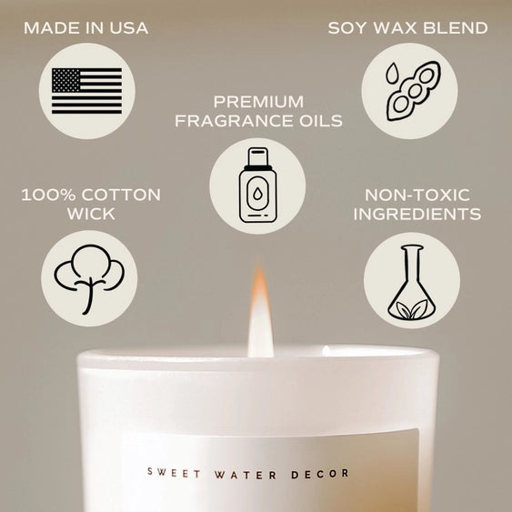 Weekend 11 0z Soy Candle