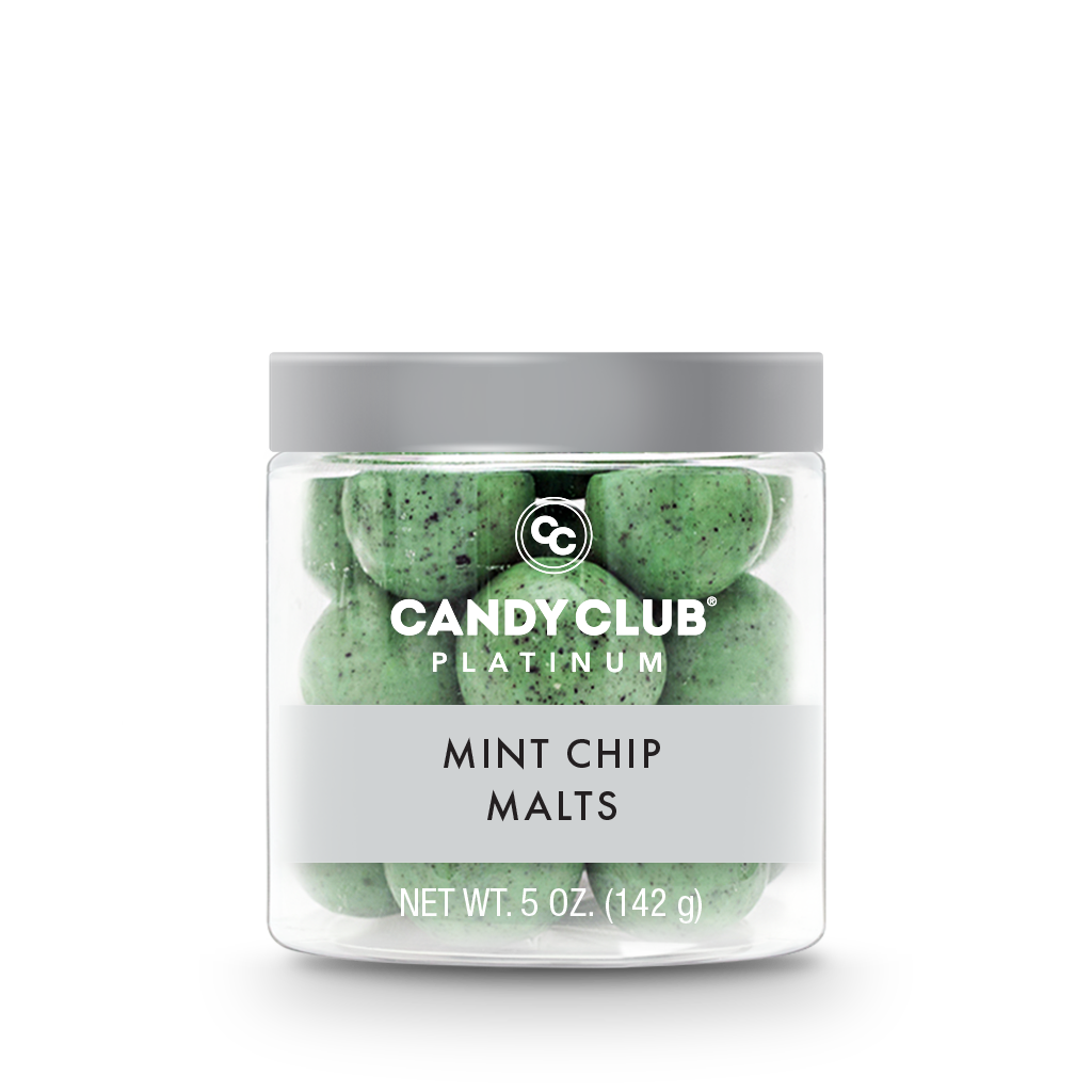 Mint Chip Malts Candy