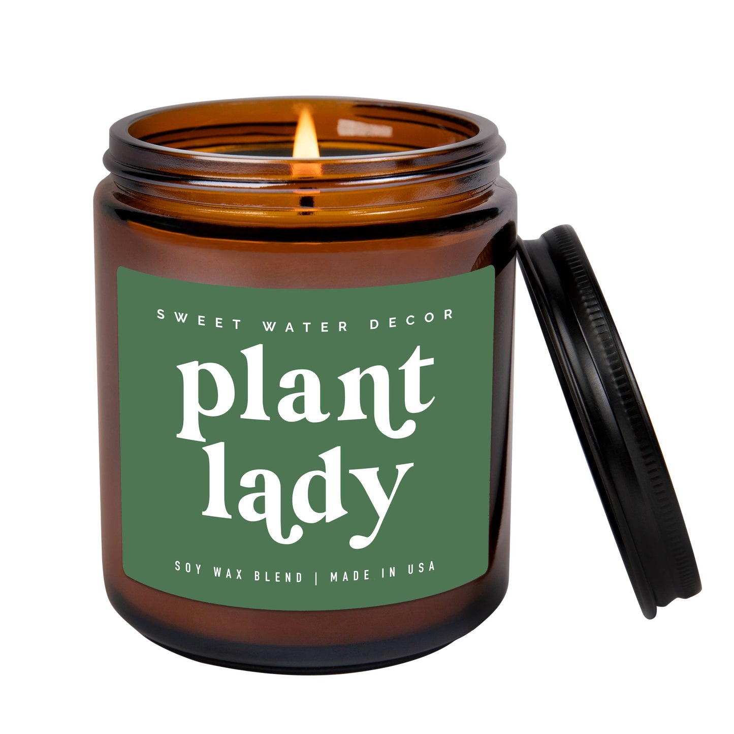 Plant Lady 9 oz Soy Candle