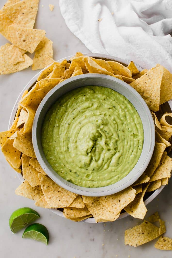 Guacamole and Salsa Dip Vegetable Mix