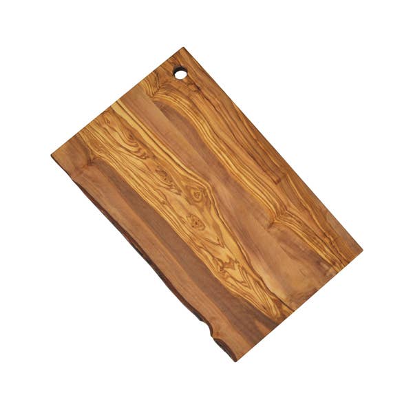 Live Edge Olive Wood Board