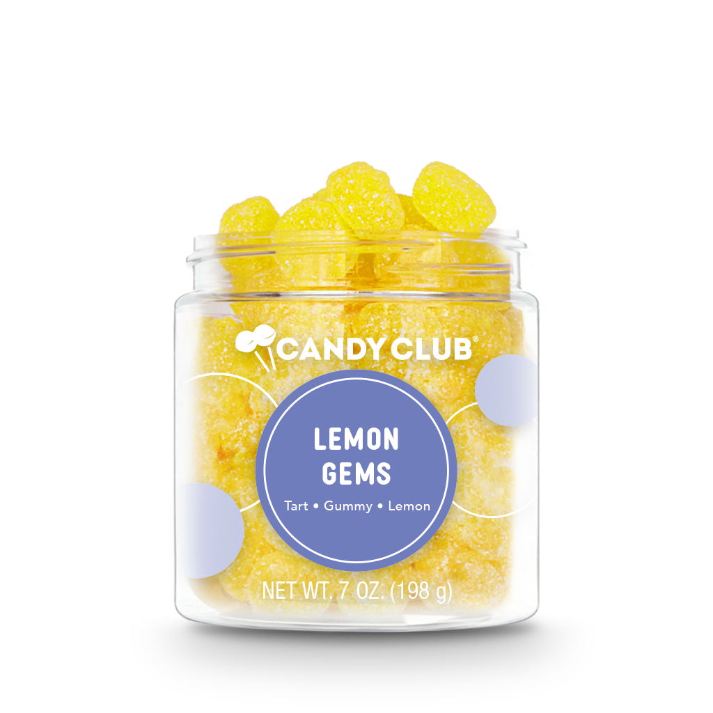 Lemon Gems