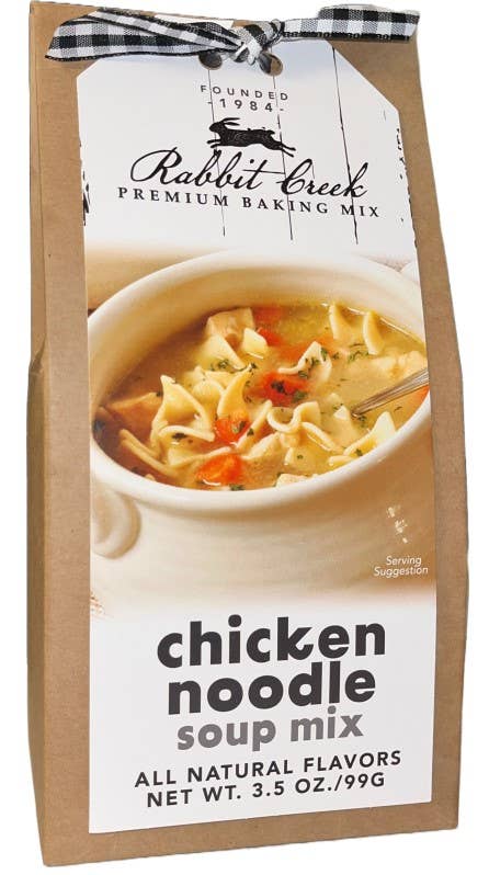Yummy Chicken Noodle Soup Mix