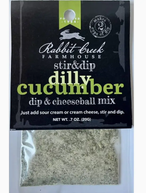 Dilly Cucumber Dip Mix