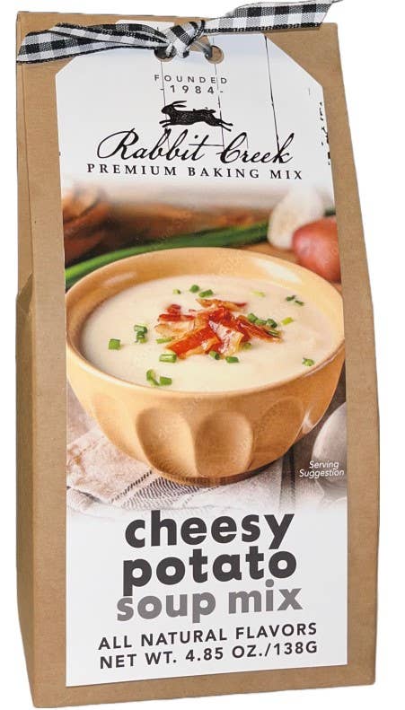 Cheesy Potato  Soup Mix