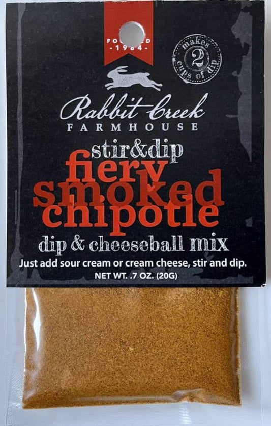 Fiery Smoked Chipotle Dip Vegetable Mix-Multiple Product