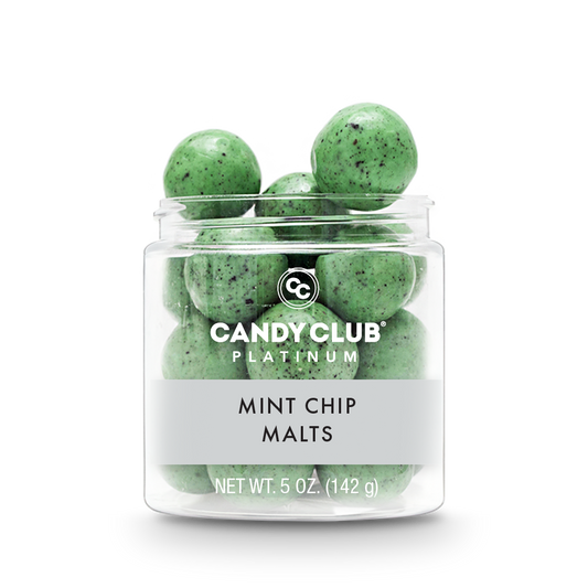 Mint Chip Malts Candy