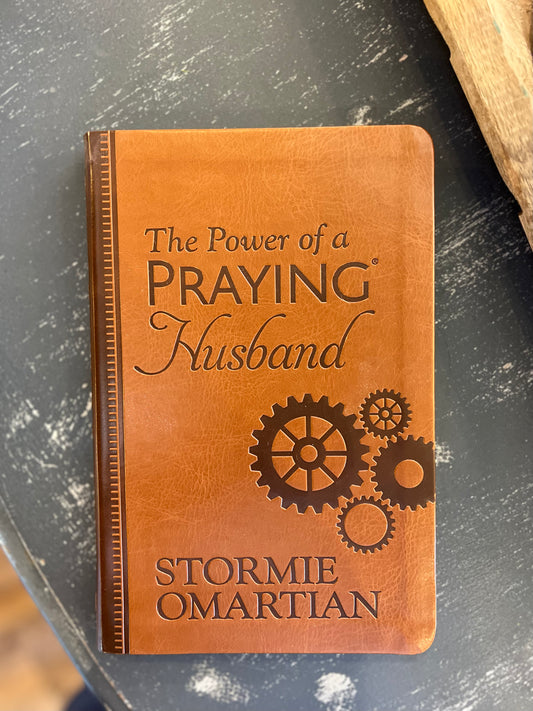 The Power of a Praying Husband Book