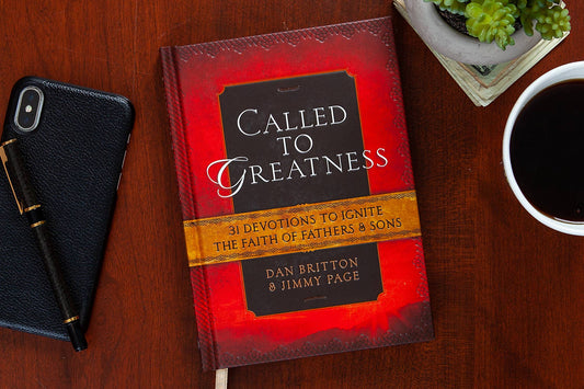 Called to Greatness Father's Day Gifts